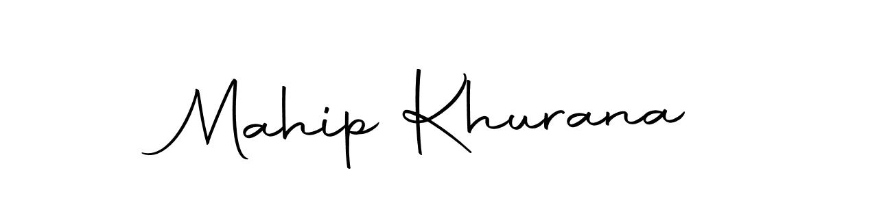 if you are searching for the best signature style for your name Mahip Khurana. so please give up your signature search. here we have designed multiple signature styles  using Autography-DOLnW. Mahip Khurana signature style 10 images and pictures png