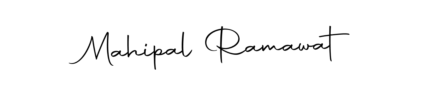 How to make Mahipal Ramawat signature? Autography-DOLnW is a professional autograph style. Create handwritten signature for Mahipal Ramawat name. Mahipal Ramawat signature style 10 images and pictures png