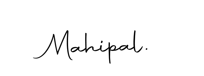 How to make Mahipal. name signature. Use Autography-DOLnW style for creating short signs online. This is the latest handwritten sign. Mahipal. signature style 10 images and pictures png