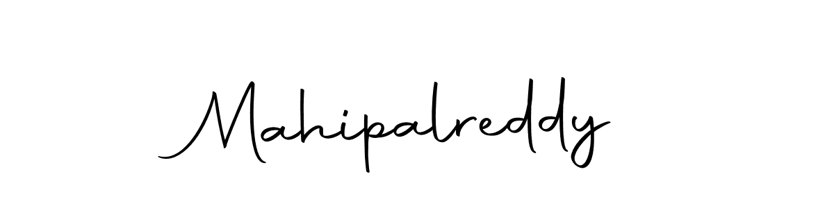 Also we have Mahipalreddy name is the best signature style. Create professional handwritten signature collection using Autography-DOLnW autograph style. Mahipalreddy signature style 10 images and pictures png