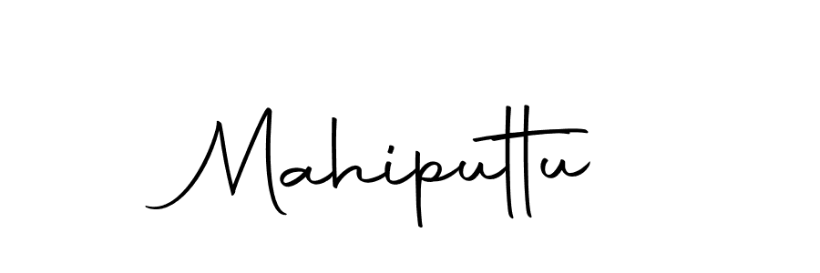 Similarly Autography-DOLnW is the best handwritten signature design. Signature creator online .You can use it as an online autograph creator for name Mahiputtu. Mahiputtu signature style 10 images and pictures png