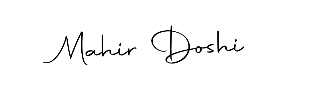 Also You can easily find your signature by using the search form. We will create Mahir Doshi name handwritten signature images for you free of cost using Autography-DOLnW sign style. Mahir Doshi signature style 10 images and pictures png