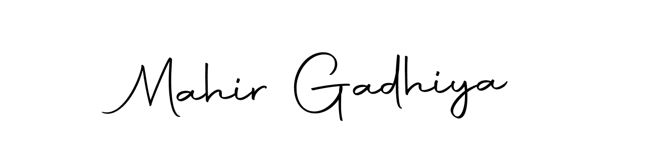 See photos of Mahir Gadhiya official signature by Spectra . Check more albums & portfolios. Read reviews & check more about Autography-DOLnW font. Mahir Gadhiya signature style 10 images and pictures png