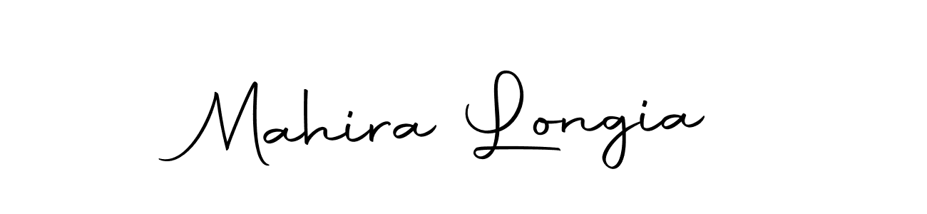 See photos of Mahira Longia official signature by Spectra . Check more albums & portfolios. Read reviews & check more about Autography-DOLnW font. Mahira Longia signature style 10 images and pictures png