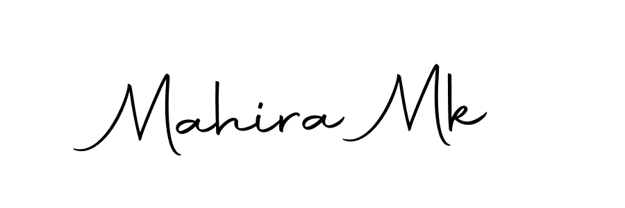 Make a beautiful signature design for name Mahira Mk. Use this online signature maker to create a handwritten signature for free. Mahira Mk signature style 10 images and pictures png