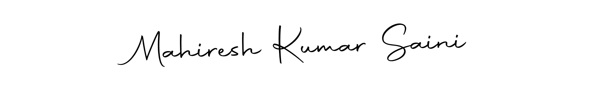 Also You can easily find your signature by using the search form. We will create Mahiresh Kumar Saini name handwritten signature images for you free of cost using Autography-DOLnW sign style. Mahiresh Kumar Saini signature style 10 images and pictures png