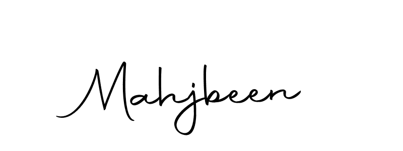 Make a short Mahjbeen signature style. Manage your documents anywhere anytime using Autography-DOLnW. Create and add eSignatures, submit forms, share and send files easily. Mahjbeen signature style 10 images and pictures png