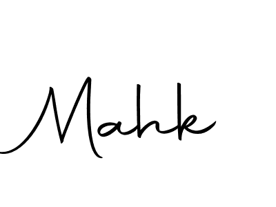 Use a signature maker to create a handwritten signature online. With this signature software, you can design (Autography-DOLnW) your own signature for name Mahk. Mahk signature style 10 images and pictures png