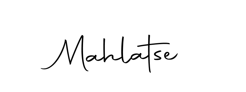 if you are searching for the best signature style for your name Mahlatse. so please give up your signature search. here we have designed multiple signature styles  using Autography-DOLnW. Mahlatse signature style 10 images and pictures png