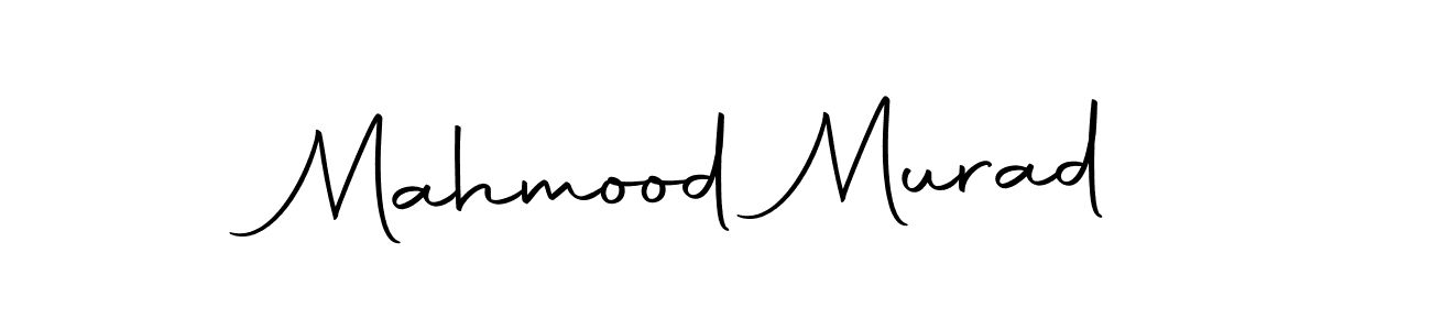 Make a beautiful signature design for name Mahmood Murad. With this signature (Autography-DOLnW) style, you can create a handwritten signature for free. Mahmood Murad signature style 10 images and pictures png