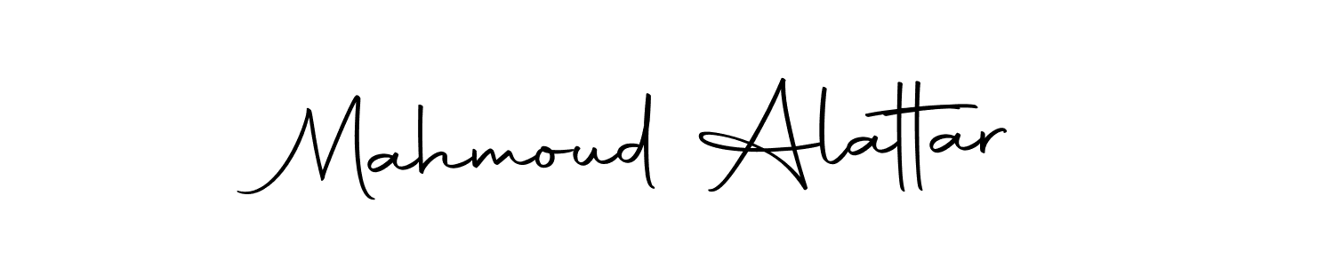 Autography-DOLnW is a professional signature style that is perfect for those who want to add a touch of class to their signature. It is also a great choice for those who want to make their signature more unique. Get Mahmoud Alattar name to fancy signature for free. Mahmoud Alattar signature style 10 images and pictures png