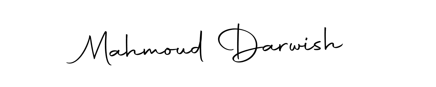 How to make Mahmoud Darwish signature? Autography-DOLnW is a professional autograph style. Create handwritten signature for Mahmoud Darwish name. Mahmoud Darwish signature style 10 images and pictures png