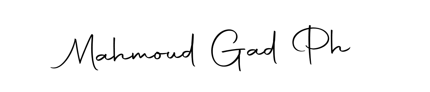 Here are the top 10 professional signature styles for the name Mahmoud Gad Ph. These are the best autograph styles you can use for your name. Mahmoud Gad Ph signature style 10 images and pictures png