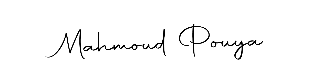 It looks lik you need a new signature style for name Mahmoud Pouya. Design unique handwritten (Autography-DOLnW) signature with our free signature maker in just a few clicks. Mahmoud Pouya signature style 10 images and pictures png