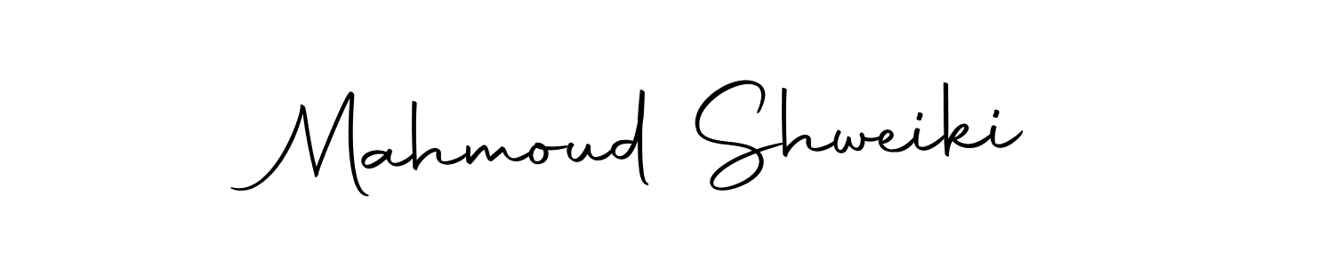 You should practise on your own different ways (Autography-DOLnW) to write your name (Mahmoud Shweiki) in signature. don't let someone else do it for you. Mahmoud Shweiki signature style 10 images and pictures png