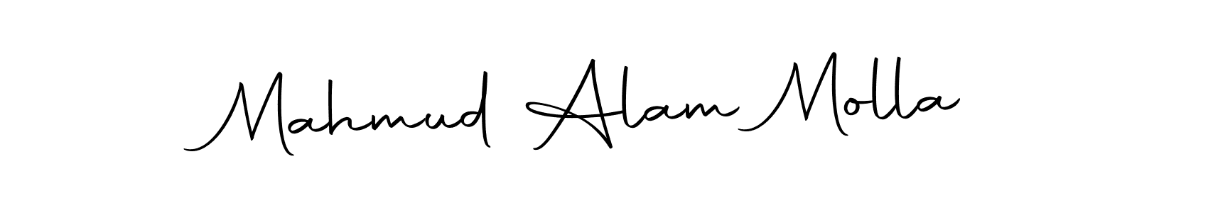 Mahmud Alam Molla stylish signature style. Best Handwritten Sign (Autography-DOLnW) for my name. Handwritten Signature Collection Ideas for my name Mahmud Alam Molla. Mahmud Alam Molla signature style 10 images and pictures png