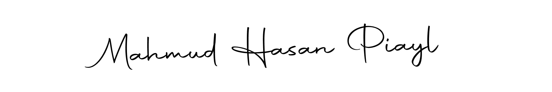 You can use this online signature creator to create a handwritten signature for the name Mahmud Hasan Piayl. This is the best online autograph maker. Mahmud Hasan Piayl signature style 10 images and pictures png
