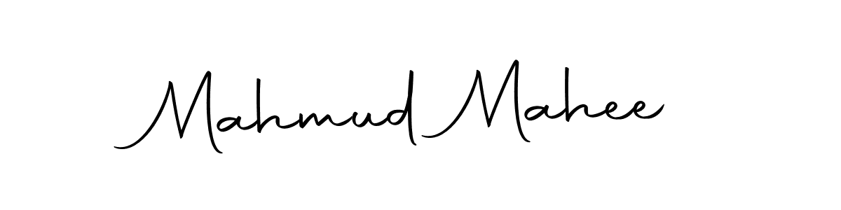 It looks lik you need a new signature style for name Mahmud Mahee. Design unique handwritten (Autography-DOLnW) signature with our free signature maker in just a few clicks. Mahmud Mahee signature style 10 images and pictures png