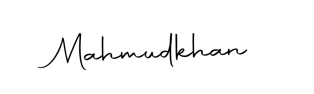 You should practise on your own different ways (Autography-DOLnW) to write your name (Mahmudkhan) in signature. don't let someone else do it for you. Mahmudkhan signature style 10 images and pictures png