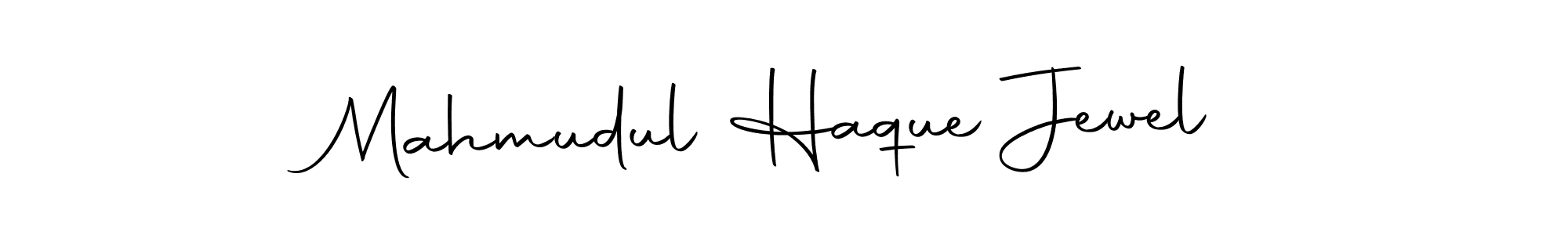 Mahmudul Haque Jewel stylish signature style. Best Handwritten Sign (Autography-DOLnW) for my name. Handwritten Signature Collection Ideas for my name Mahmudul Haque Jewel. Mahmudul Haque Jewel signature style 10 images and pictures png