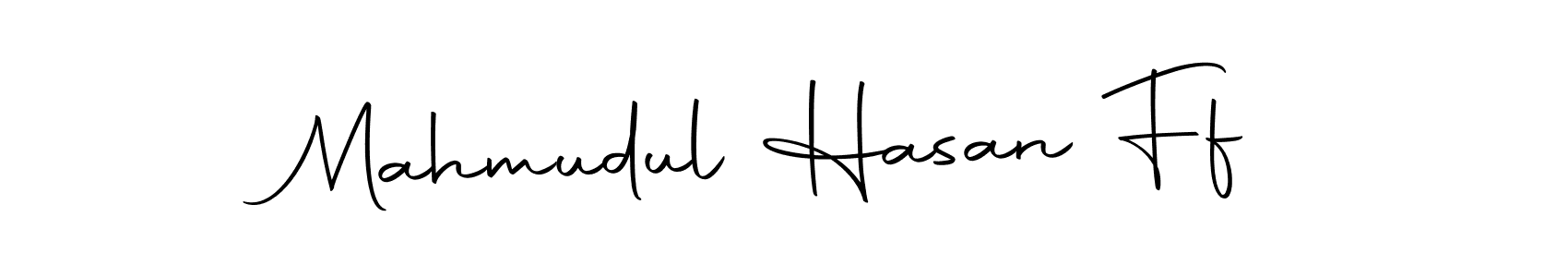 Create a beautiful signature design for name Mahmudul Hasan Ff. With this signature (Autography-DOLnW) fonts, you can make a handwritten signature for free. Mahmudul Hasan Ff signature style 10 images and pictures png