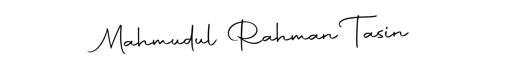 Make a beautiful signature design for name Mahmudul Rahman Tasin. Use this online signature maker to create a handwritten signature for free. Mahmudul Rahman Tasin signature style 10 images and pictures png