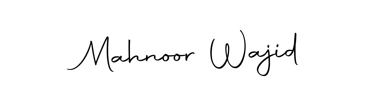 It looks lik you need a new signature style for name Mahnoor Wajid. Design unique handwritten (Autography-DOLnW) signature with our free signature maker in just a few clicks. Mahnoor Wajid signature style 10 images and pictures png