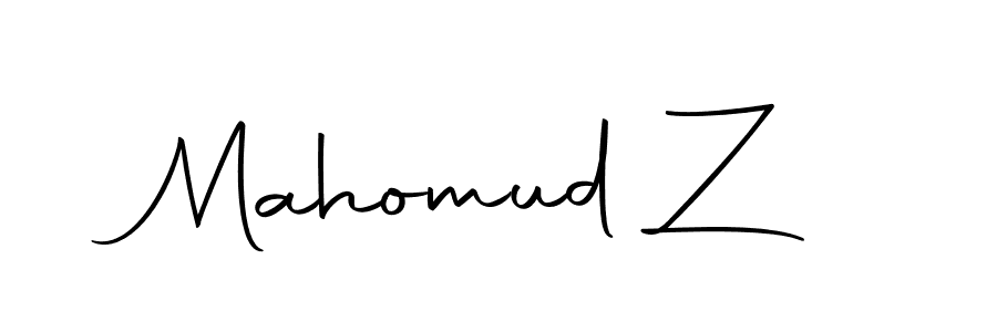 Once you've used our free online signature maker to create your best signature Autography-DOLnW style, it's time to enjoy all of the benefits that Mahomud Z name signing documents. Mahomud Z signature style 10 images and pictures png