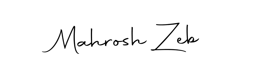 This is the best signature style for the Mahrosh Zeb name. Also you like these signature font (Autography-DOLnW). Mix name signature. Mahrosh Zeb signature style 10 images and pictures png