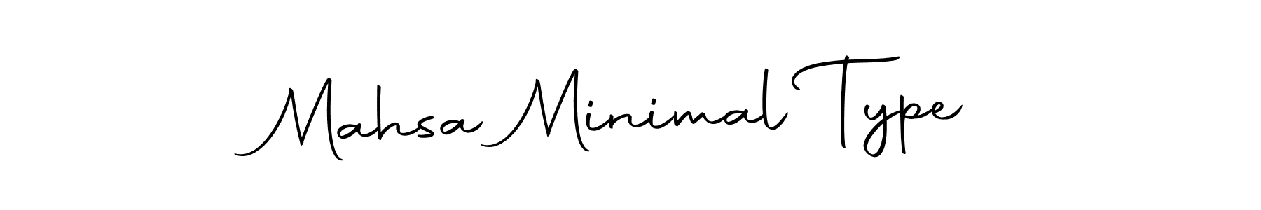 See photos of Mahsa Minimal Type official signature by Spectra . Check more albums & portfolios. Read reviews & check more about Autography-DOLnW font. Mahsa Minimal Type signature style 10 images and pictures png