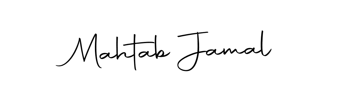 You can use this online signature creator to create a handwritten signature for the name Mahtab Jamal. This is the best online autograph maker. Mahtab Jamal signature style 10 images and pictures png