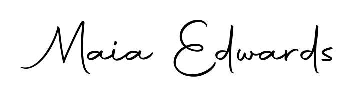 Build your personal autograph collection for name Maia Edwards with Autography-DOLnW design. Browse, select, and save your favorites. Maia Edwards signature style 10 images and pictures png