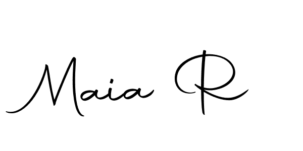 Make a short Maia R signature style. Manage your documents anywhere anytime using Autography-DOLnW. Create and add eSignatures, submit forms, share and send files easily. Maia R signature style 10 images and pictures png