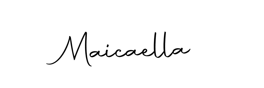 The best way (Autography-DOLnW) to make a short signature is to pick only two or three words in your name. The name Maicaella include a total of six letters. For converting this name. Maicaella signature style 10 images and pictures png