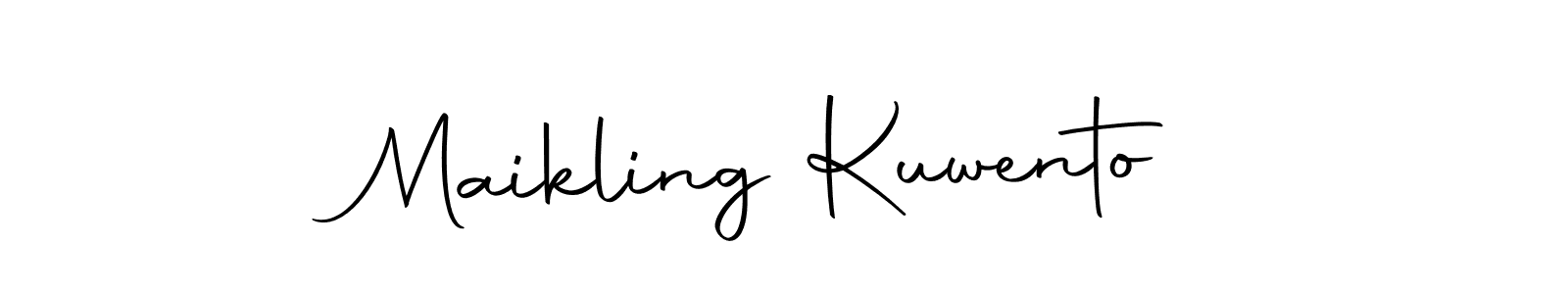 Autography-DOLnW is a professional signature style that is perfect for those who want to add a touch of class to their signature. It is also a great choice for those who want to make their signature more unique. Get Maikling Kuwento name to fancy signature for free. Maikling Kuwento signature style 10 images and pictures png