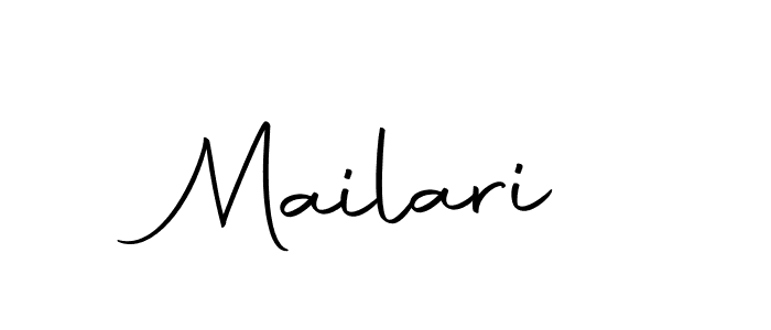 How to Draw Mailari signature style? Autography-DOLnW is a latest design signature styles for name Mailari. Mailari signature style 10 images and pictures png