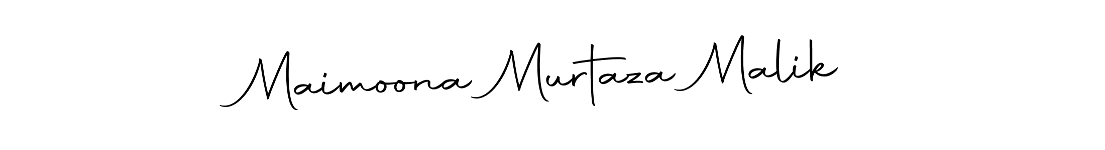 You can use this online signature creator to create a handwritten signature for the name Maimoona Murtaza Malik. This is the best online autograph maker. Maimoona Murtaza Malik signature style 10 images and pictures png