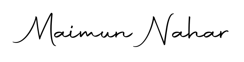 Make your name Maimun Nahar memorable on every contract using Autography-DOLnW autograph style. Instant transparent background export available. Maimun Nahar signature style 10 images and pictures png
