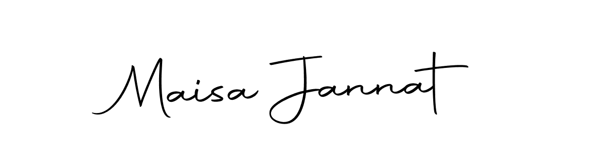 Also You can easily find your signature by using the search form. We will create Maisa Jannat name handwritten signature images for you free of cost using Autography-DOLnW sign style. Maisa Jannat signature style 10 images and pictures png