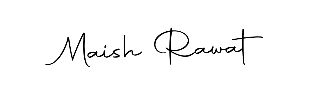 Once you've used our free online signature maker to create your best signature Autography-DOLnW style, it's time to enjoy all of the benefits that Maish Rawat name signing documents. Maish Rawat signature style 10 images and pictures png