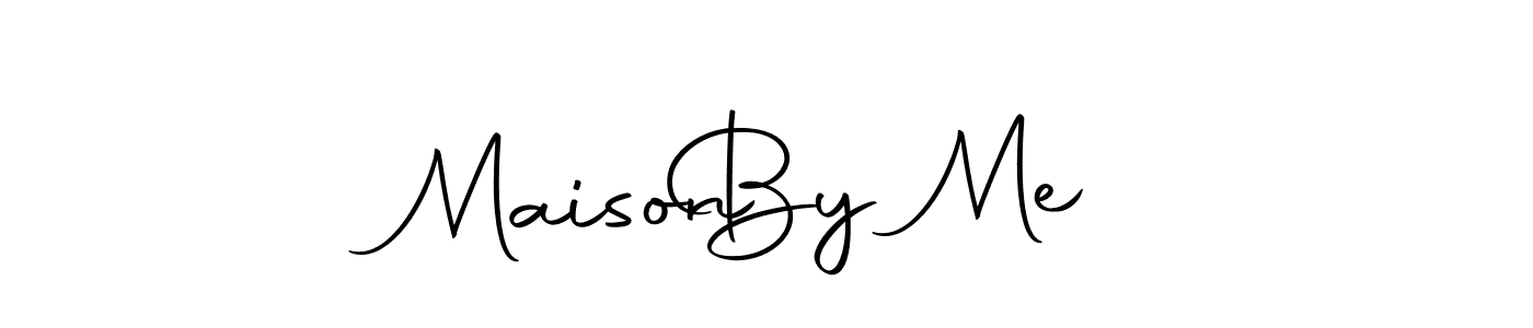You should practise on your own different ways (Autography-DOLnW) to write your name (Maison   By Me) in signature. don't let someone else do it for you. Maison   By Me signature style 10 images and pictures png