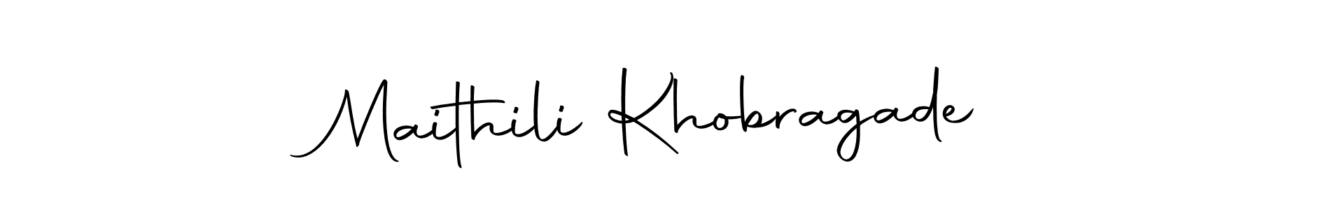 This is the best signature style for the Maithili Khobragade name. Also you like these signature font (Autography-DOLnW). Mix name signature. Maithili Khobragade signature style 10 images and pictures png