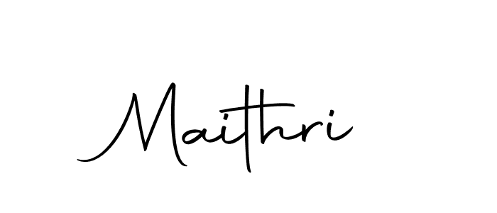 Maithri stylish signature style. Best Handwritten Sign (Autography-DOLnW) for my name. Handwritten Signature Collection Ideas for my name Maithri. Maithri signature style 10 images and pictures png