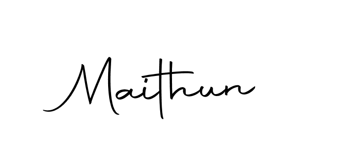 Here are the top 10 professional signature styles for the name Maithun. These are the best autograph styles you can use for your name. Maithun signature style 10 images and pictures png