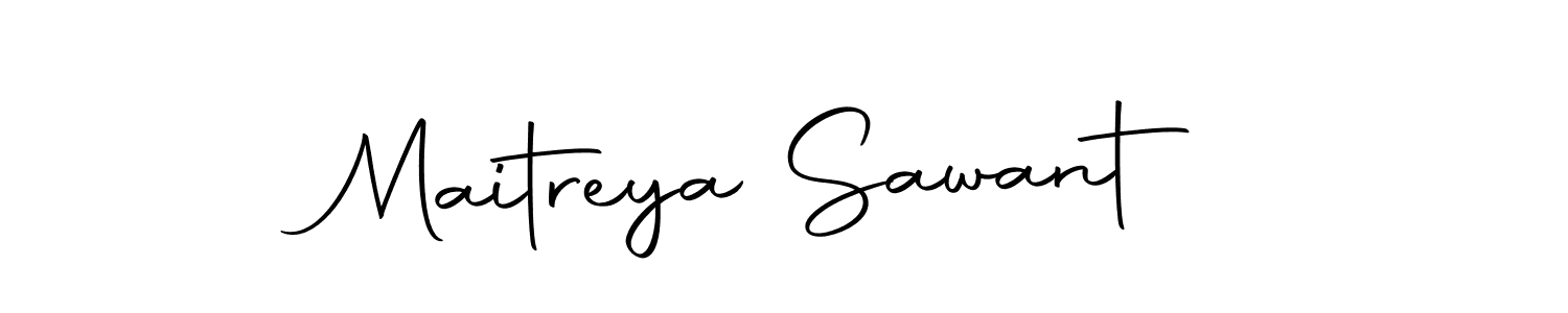 if you are searching for the best signature style for your name Maitreya Sawant. so please give up your signature search. here we have designed multiple signature styles  using Autography-DOLnW. Maitreya Sawant signature style 10 images and pictures png