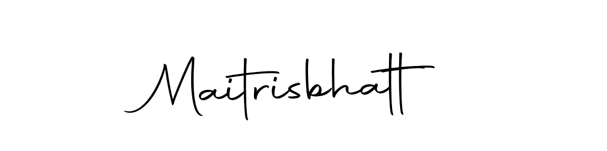 Here are the top 10 professional signature styles for the name Maitrisbhatt. These are the best autograph styles you can use for your name. Maitrisbhatt signature style 10 images and pictures png