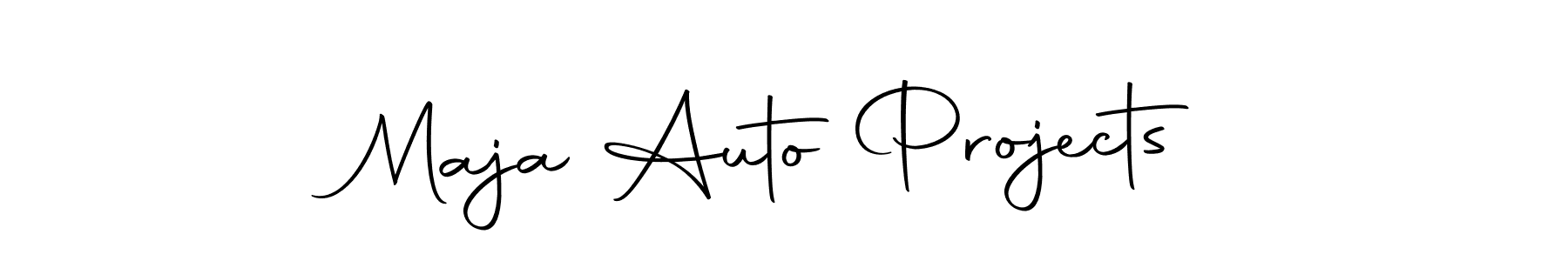 You can use this online signature creator to create a handwritten signature for the name Maja Auto Projects. This is the best online autograph maker. Maja Auto Projects signature style 10 images and pictures png