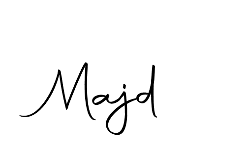 Make a short Majd  signature style. Manage your documents anywhere anytime using Autography-DOLnW. Create and add eSignatures, submit forms, share and send files easily. Majd  signature style 10 images and pictures png