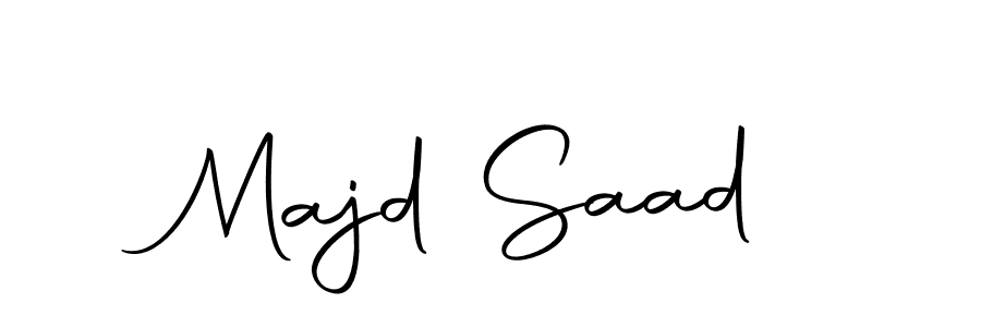 Also You can easily find your signature by using the search form. We will create Majd Saad name handwritten signature images for you free of cost using Autography-DOLnW sign style. Majd Saad signature style 10 images and pictures png