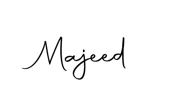 Make a beautiful signature design for name Majeed. Use this online signature maker to create a handwritten signature for free. Majeed signature style 10 images and pictures png